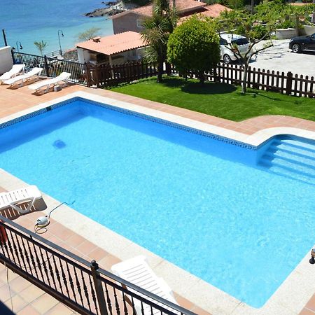 Apartamentos Sinas Playa Raxo Exterior photo
