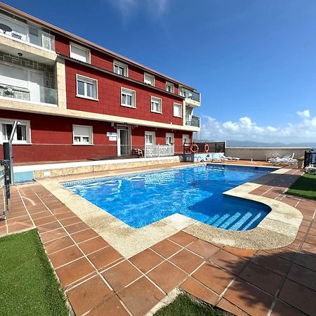 Apartamentos Sinas Playa Raxo Exterior photo